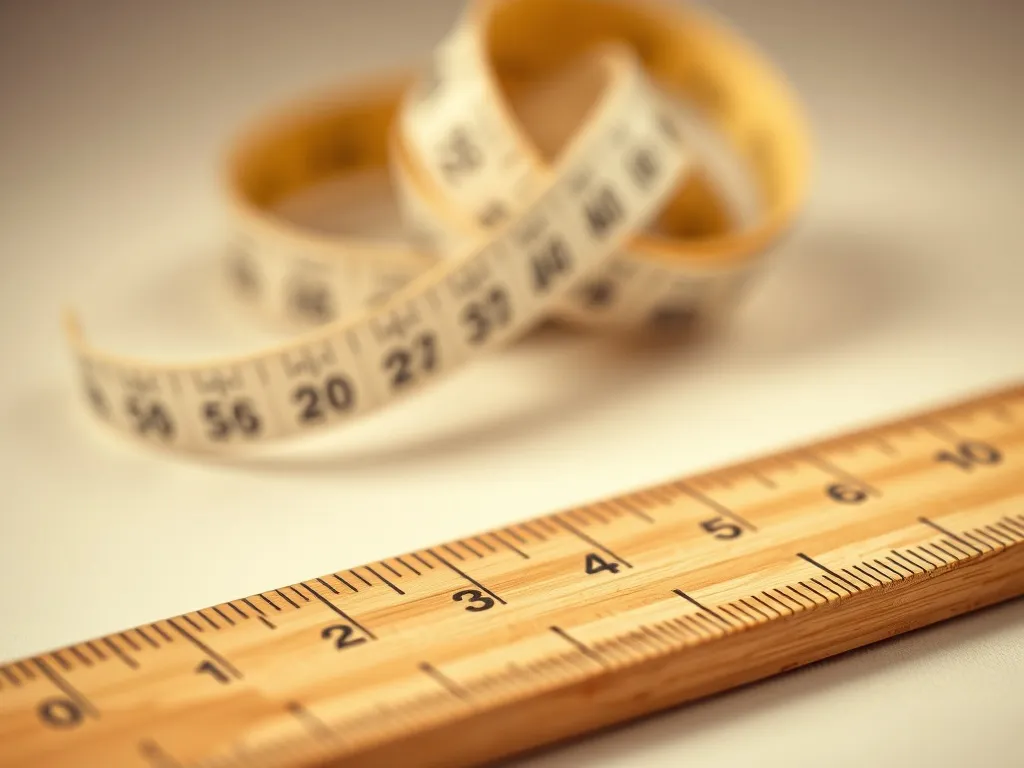 Ile centymetrów ma 8 cali? Oto prosta konwersja!