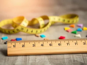 Ile centymetrów ma 32 cale? Przewodnik po konwersji długości
