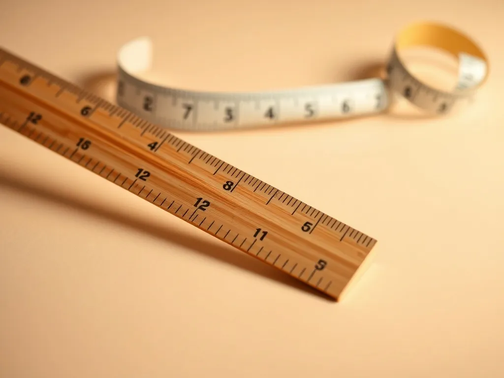 Ile to 1 stopa w cm? Sprawdź nasz przelicznik długości!