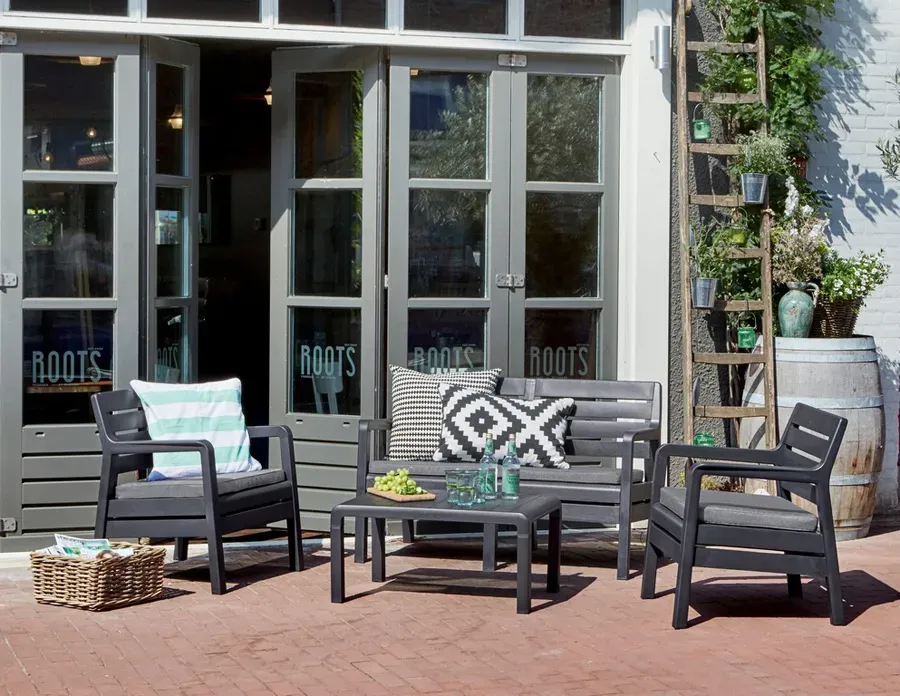 Jak urządzić boho taras