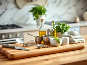 Jakie akcesoria do kuchni warto mieć?