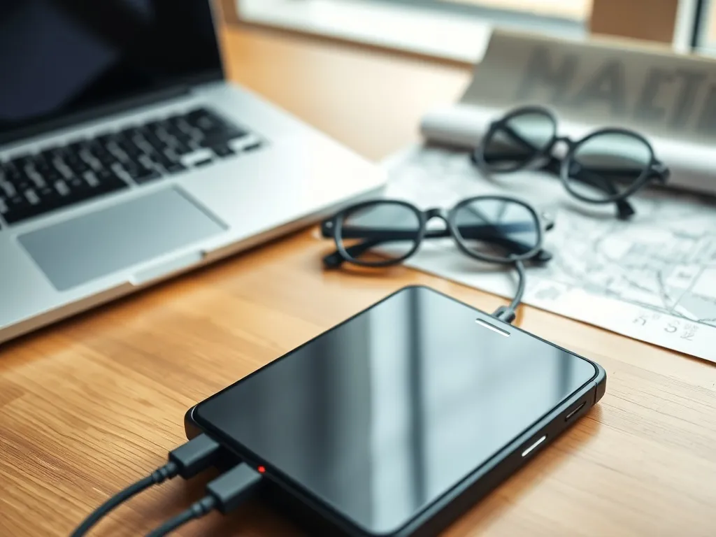 Ile powinien mieć mocy dobry powerbank?