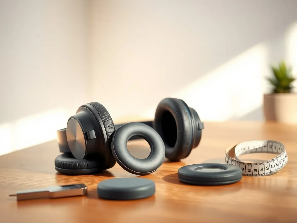 Jak dopasować rozmiar słuchawek?