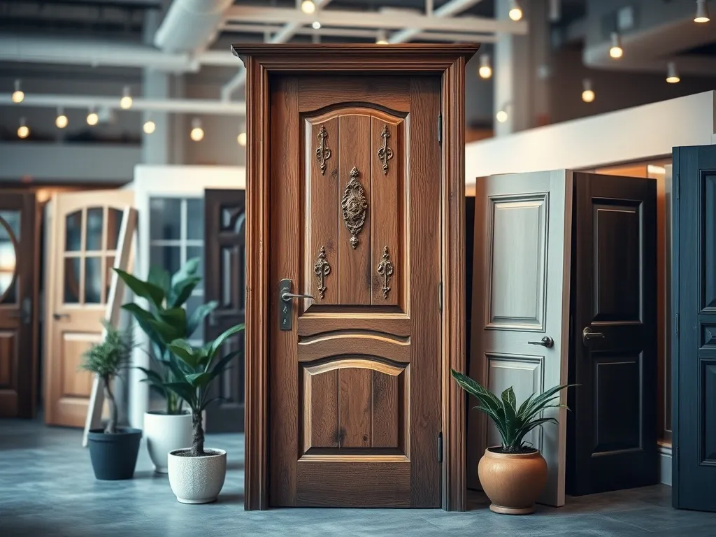 Drzwi Wrocław – najlepsze miejsca zakupu drzwi we Wrocławiu