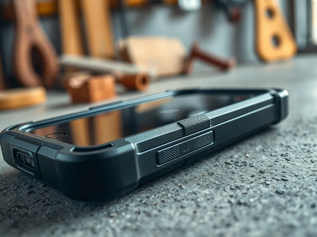 Jakie etui najbardziej chroni telefon?