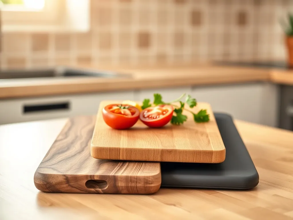 Jaka deska do krojenia jest zdrowa?