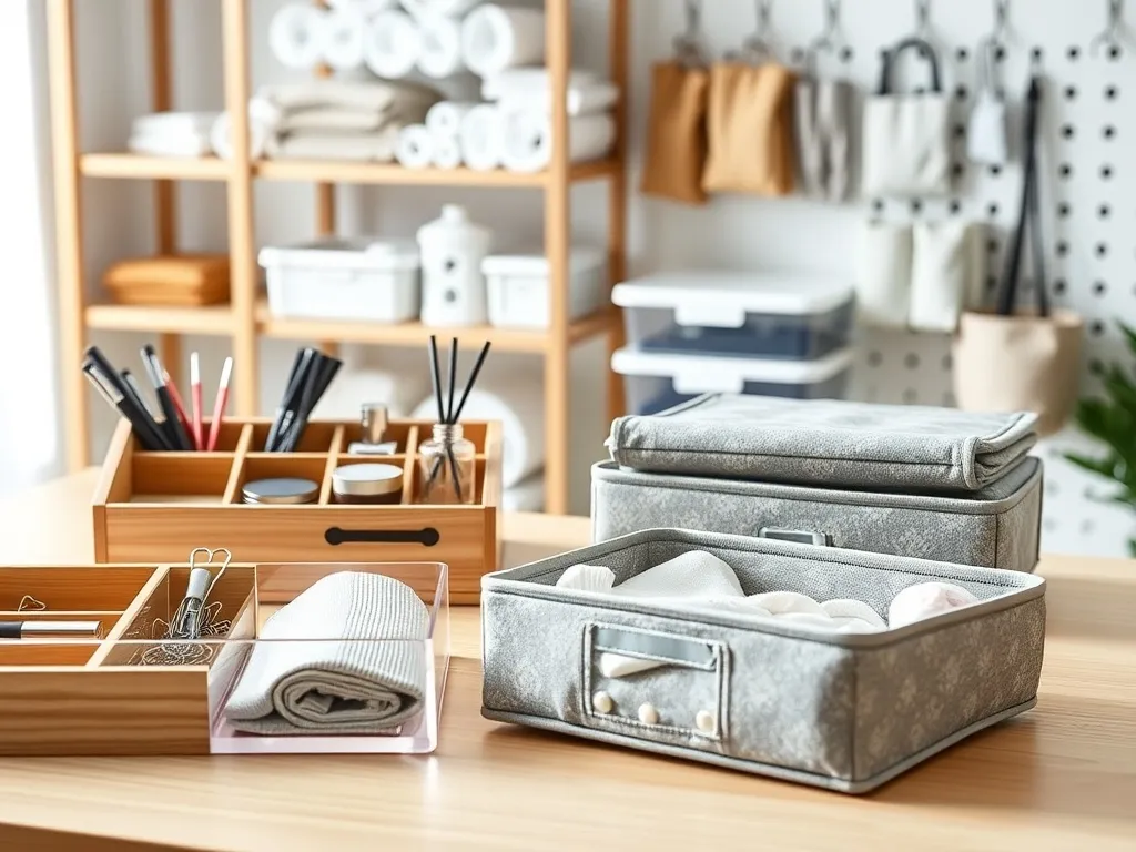 Jakie są różne rodzaje organizerów?