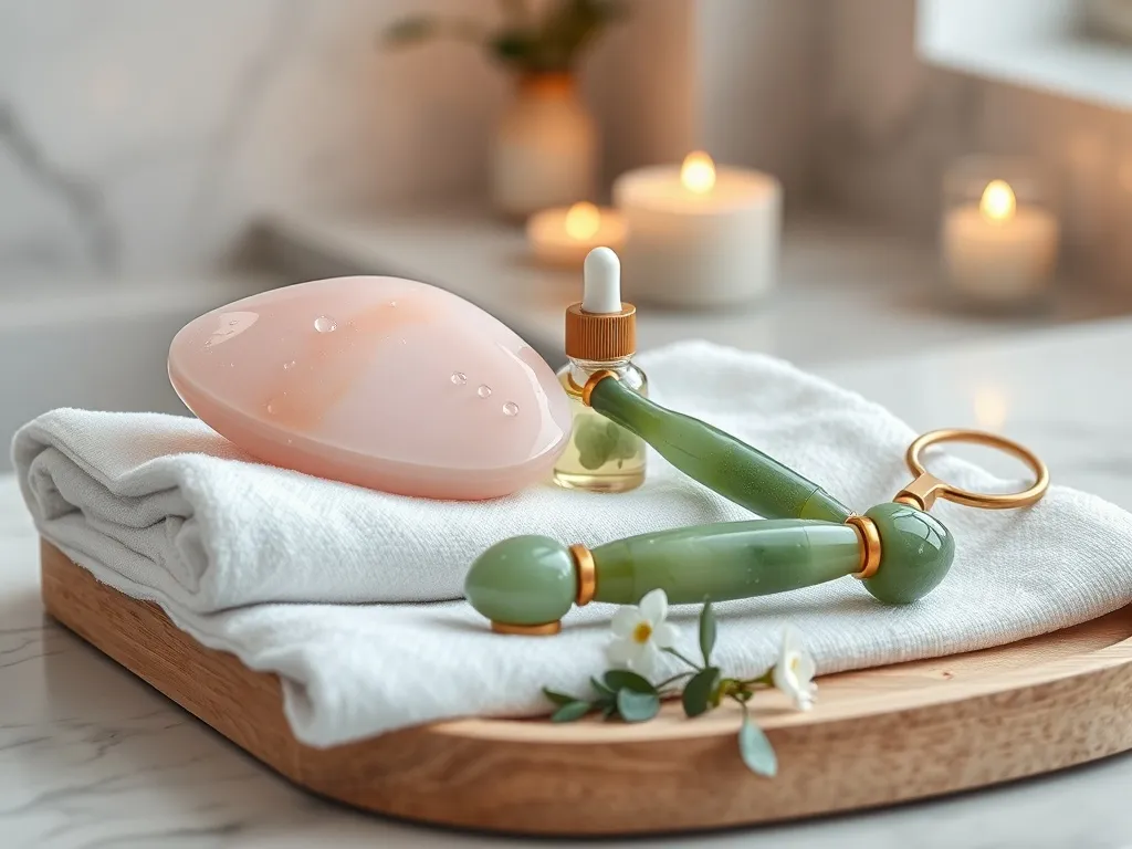Co jest lepsze: gua sha czy roller?