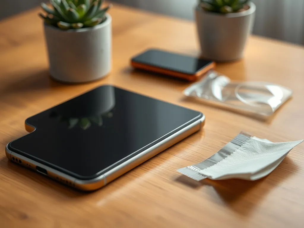 Co najlepiej założyć na ekran telefonu?