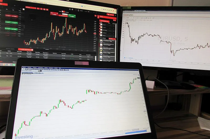 Jaki monitor dla inwestujących na giełdzie?