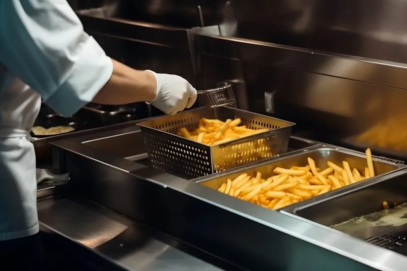 Rodzaje frytkownic gastronomicznych i ich zalety - na co zwracać uwagę podczas kupna