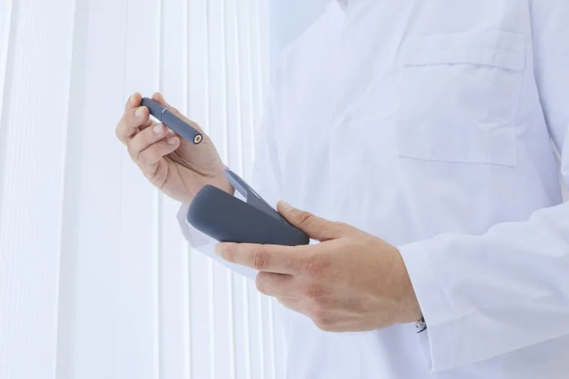 Jak zresetować IQOS?