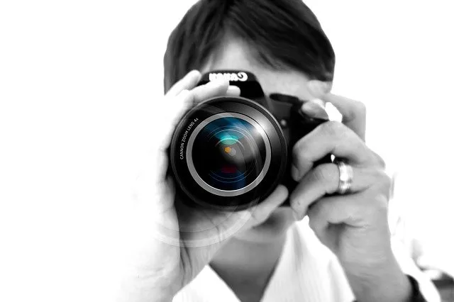 Pierwszy aparat fotograficzny