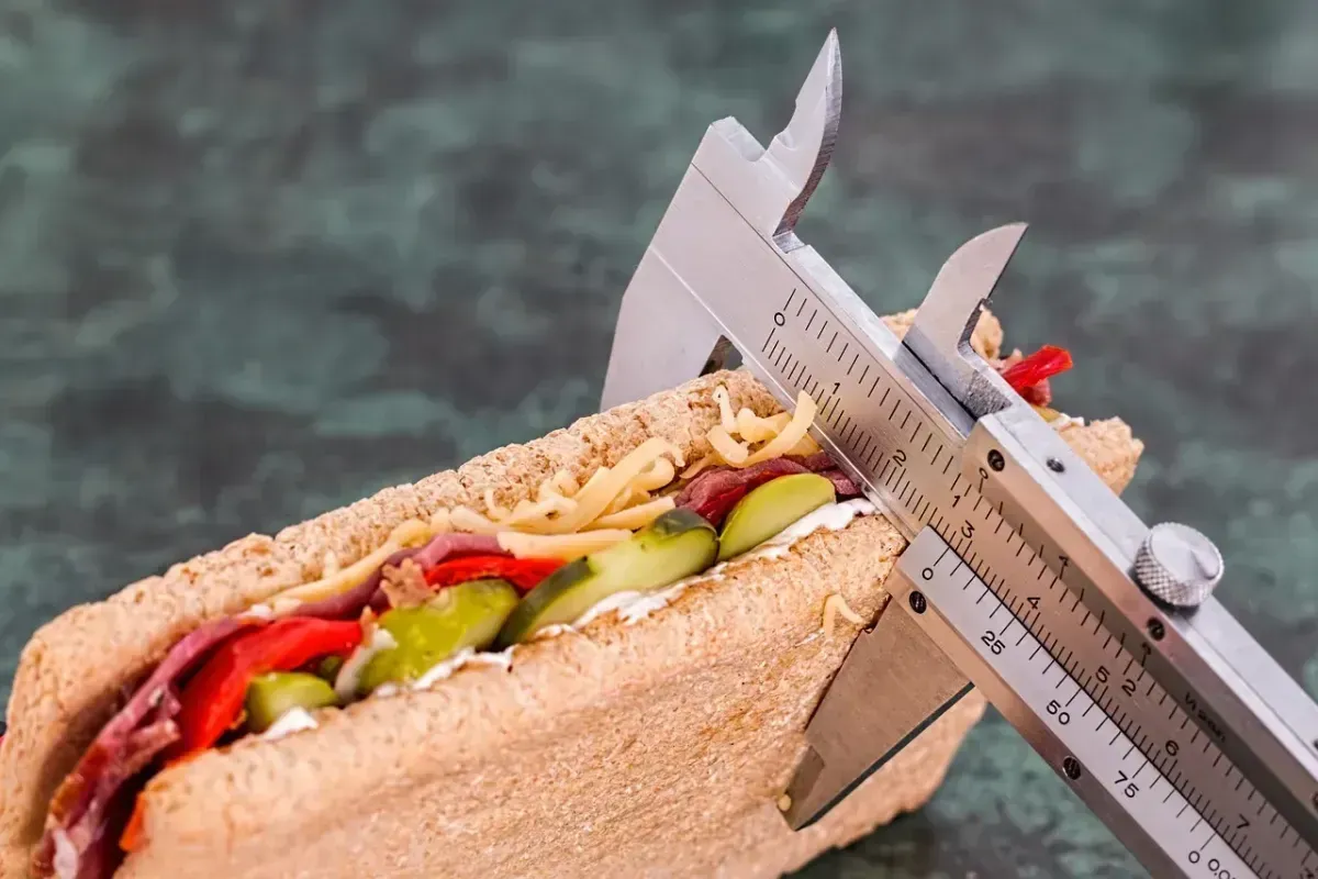 Dlaczego dieta 1800 kcal jest polecana przez specjalistów?