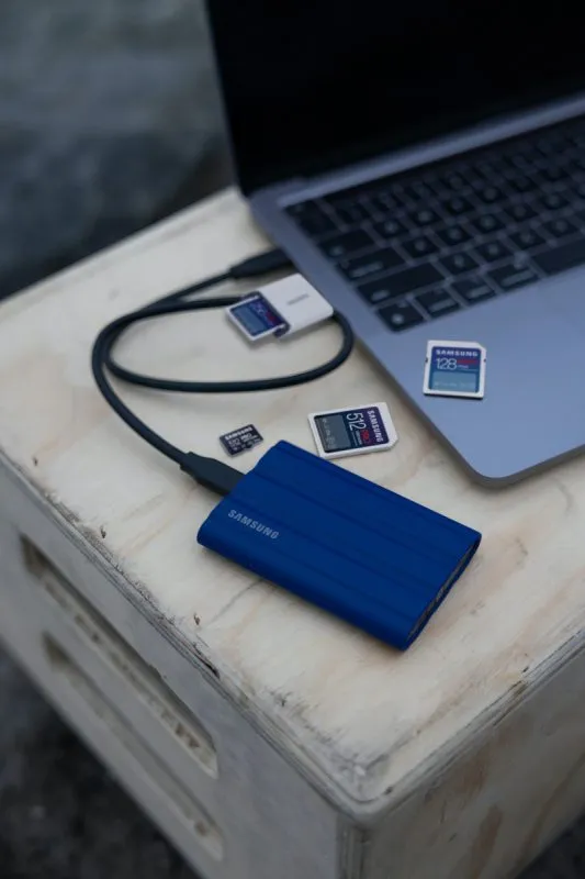 Jak wykorzystać wydajny dysk zewnętrzny 2TB SSD?