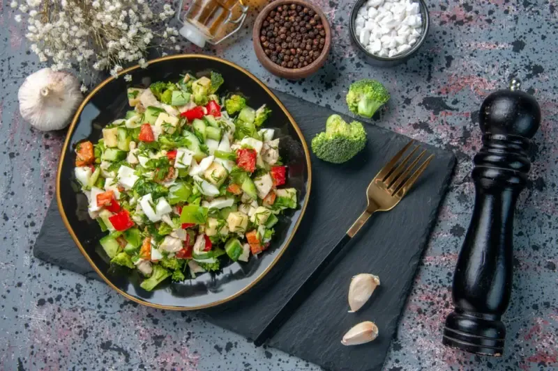 Dieta na dobre trawienie - Co na niej jeść?